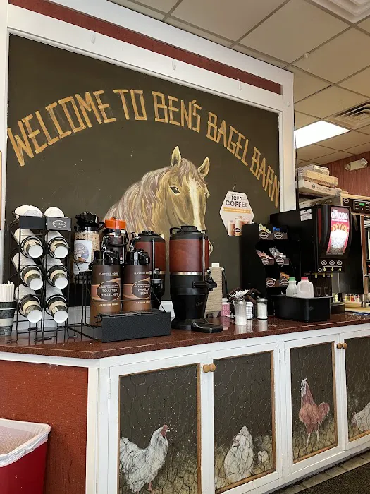 Ben's Bagel Barn Picture 9