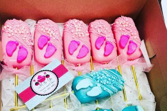M&J's Sweets and Cakes