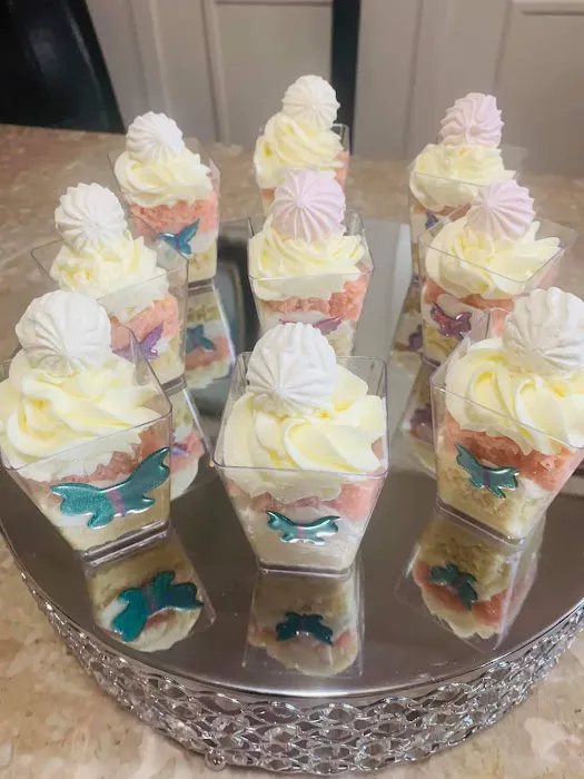 M&J's Sweets and Cakes Picture 3