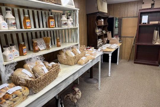 Rachaelu2019s Bread