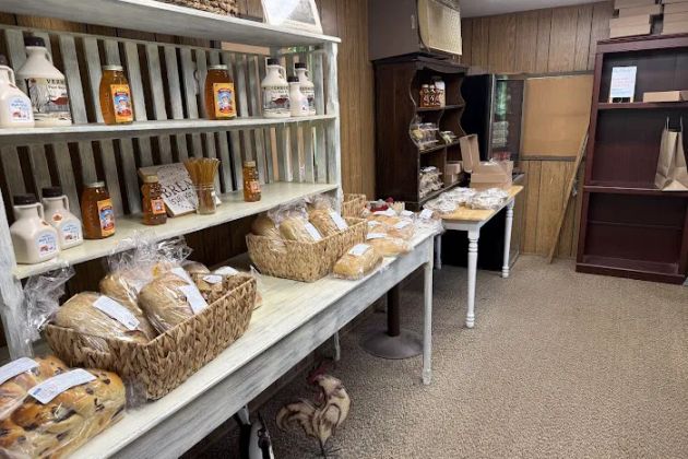 Rachael’s Bread