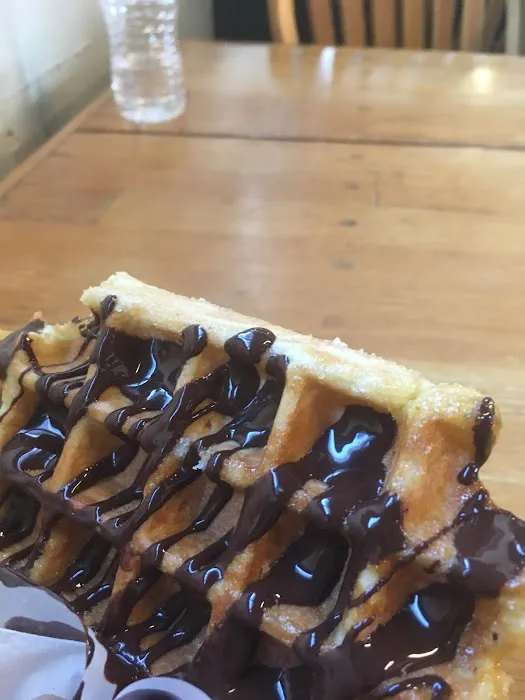 Waffle Cabin Picture 1