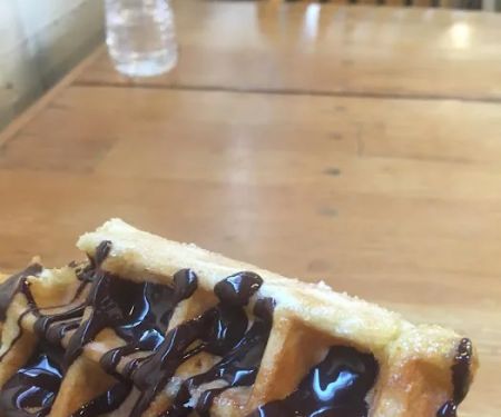Waffle Cabin