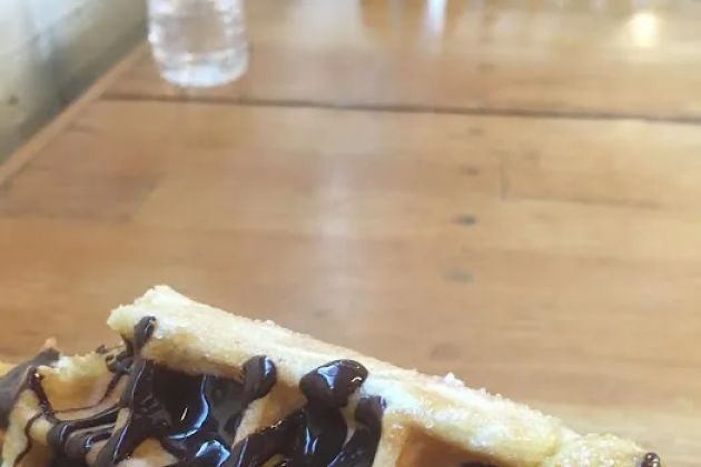 Waffle Cabin
