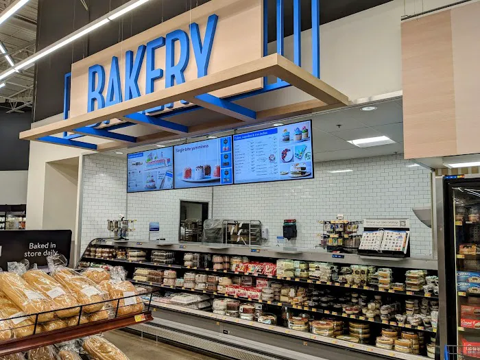 Walmart Bakery Picture 1