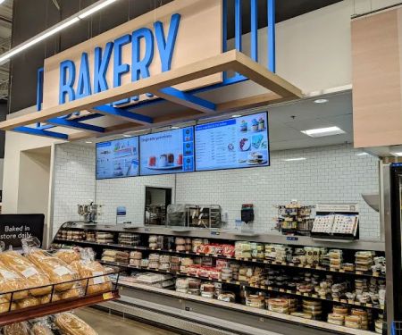 Walmart Bakery
