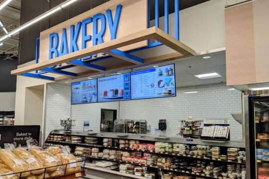 Walmart Bakery