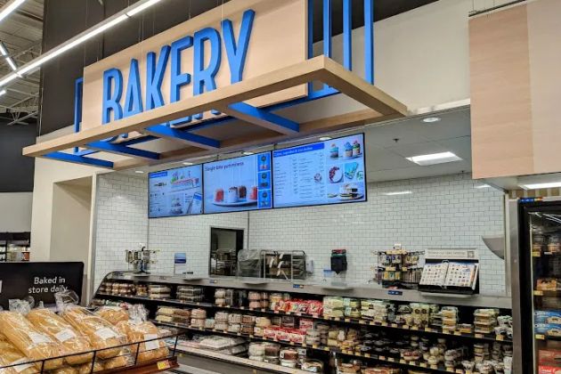 Walmart Bakery