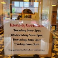 Oneonta Bagel Co ico