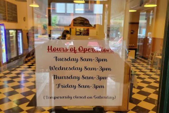 Oneonta Bagel Co