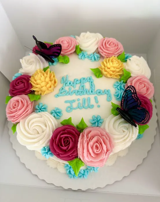 Walmart Bakery Picture 1