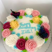 Walmart Bakery ico