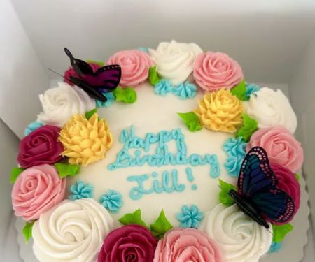 Walmart Bakery