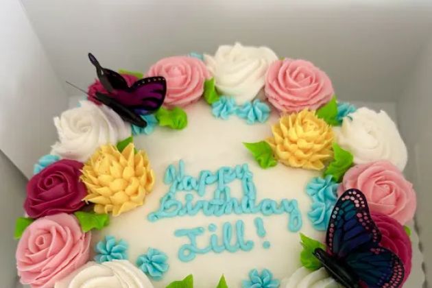 Walmart Bakery