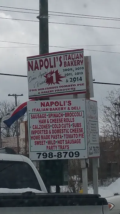 Napoli's Italian Bakery & Deli Picture 6