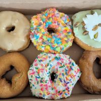 Donuts and beyond ico