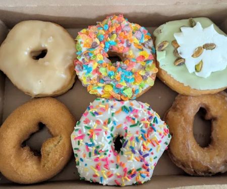 Donuts and beyond