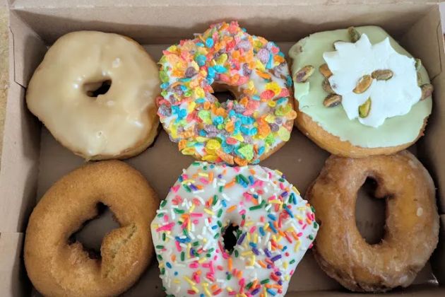 Donuts and beyond