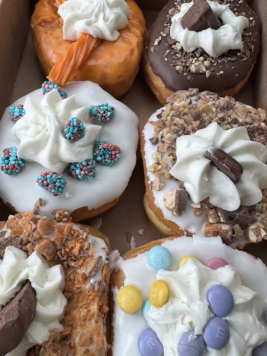 Donuts and beyond Picture 4