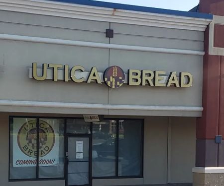 Utica Bread