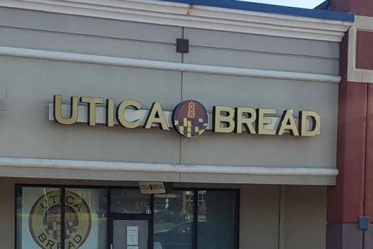 Utica Bread