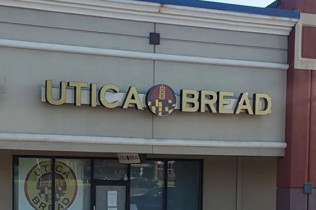 Utica Bread
