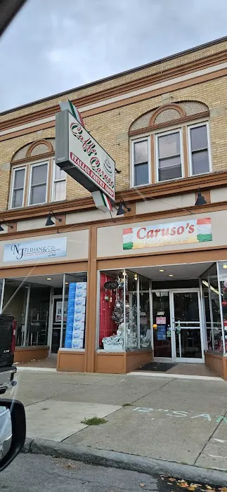 Caruso's Pastry Shop Picture 2