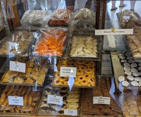 Caruso's Pastry Shop
