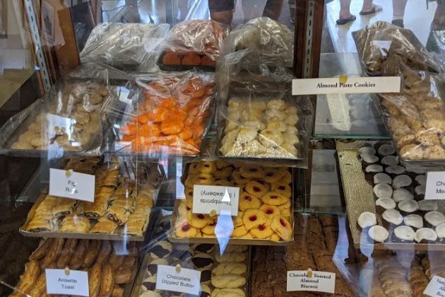 Caruso's Pastry Shop