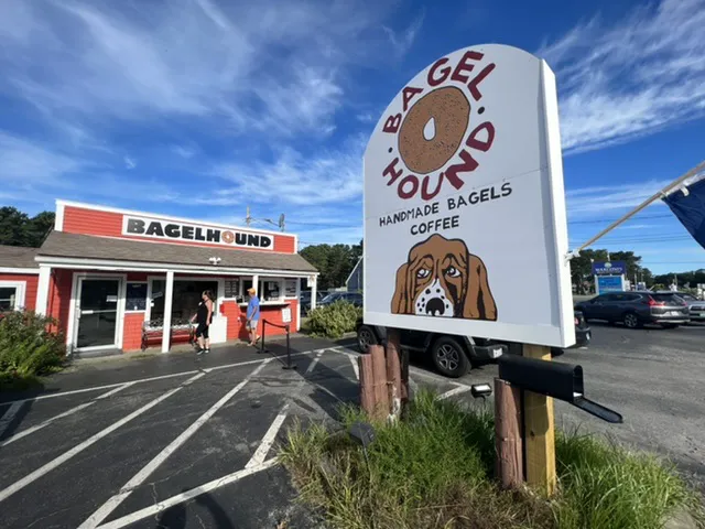 Bagel Hound Wellfleet Picture 2