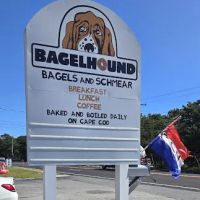 Bagel Hound Wellfleet ico