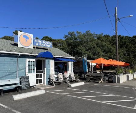 Blue Willow Fine Foods & Bakery
