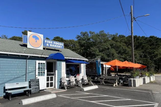 Blue Willow Fine Foods & Bakery