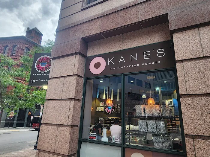 Kane's Donuts in Boston Picture 1