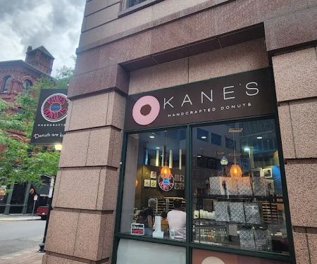 Kane's Donuts in Boston