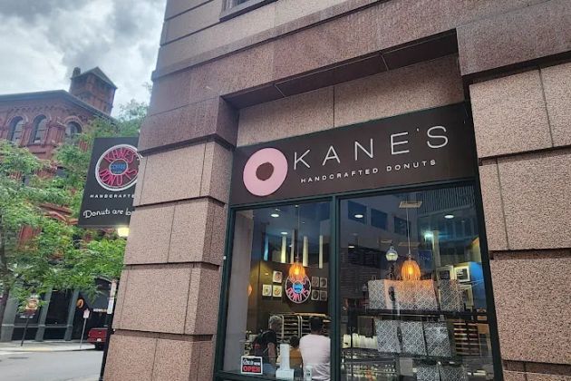 Kane's Donuts in Boston