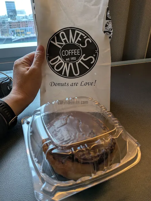 Kane's Donuts in Boston Picture 7