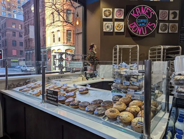 Kane's Donuts in Boston Picture 9