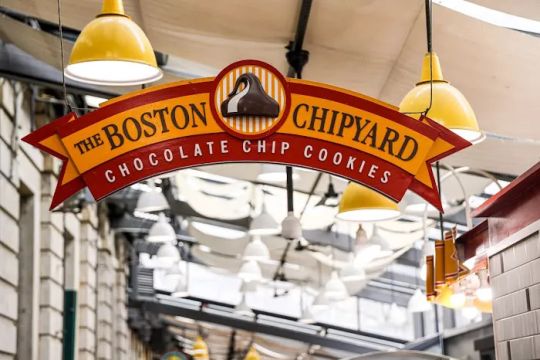 The Boston Chipyard, Inc.