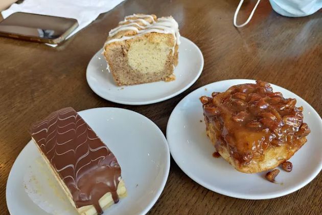 Flour Bakery + Cafe