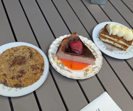 Verveine Cafe & Bakery