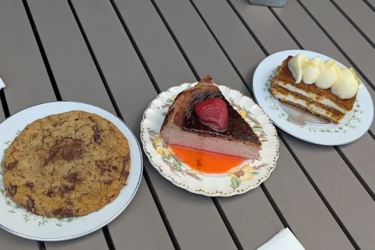 Verveine Cafe & Bakery