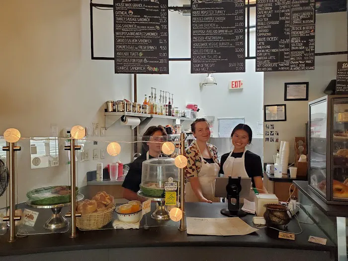 Mariposa Bakery Picture 1