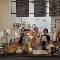 Mariposa Bakery ico