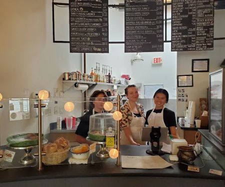 Mariposa Bakery