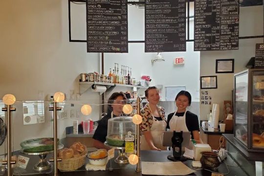 Mariposa Bakery