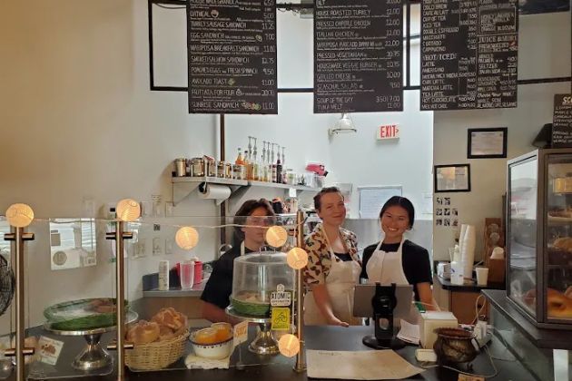 Mariposa Bakery