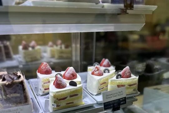Paris Baguette