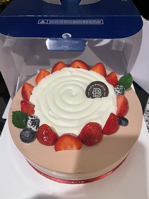 Paris Baguette Picture 6