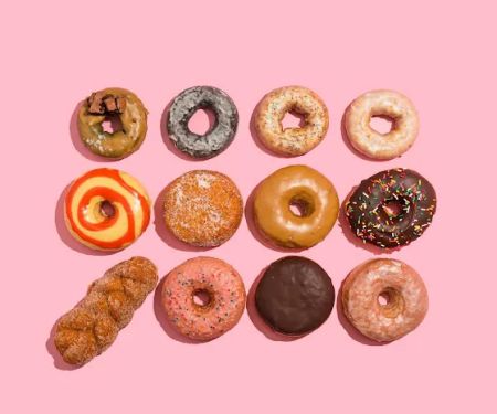 Blackbird Doughnuts / Sally's Sandwiches - Harvard Square